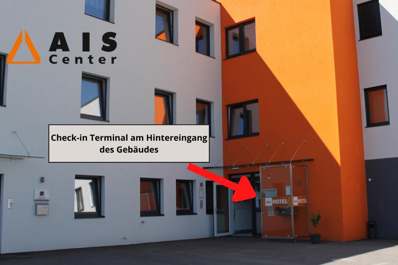 Ais Center Ξενοδοχείο Βόλφσμπεργκ Εξωτερικό φωτογραφία