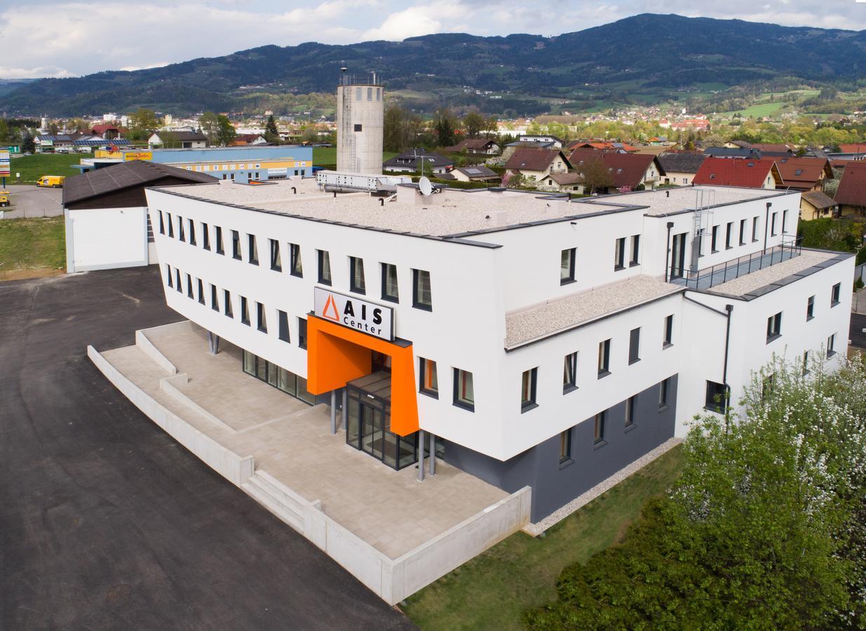 Ais Center Ξενοδοχείο Βόλφσμπεργκ Εξωτερικό φωτογραφία